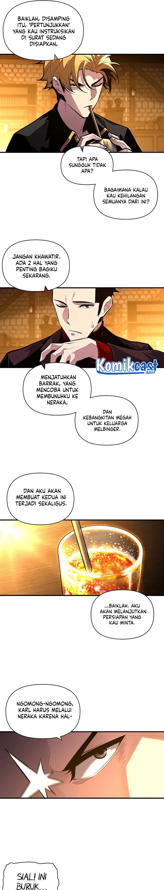 Talent-Swallowing Magician Chapter 35 Gambar 20