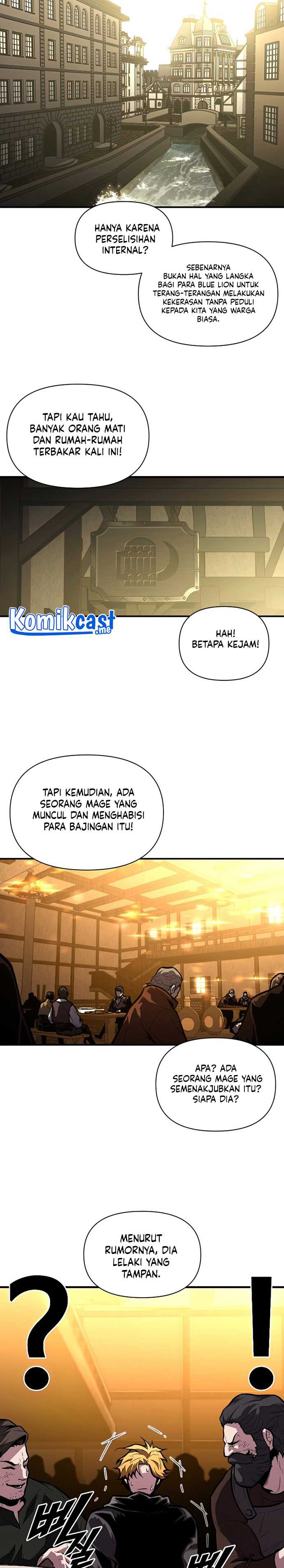 Talent-Swallowing Magician Chapter 35 Gambar 9