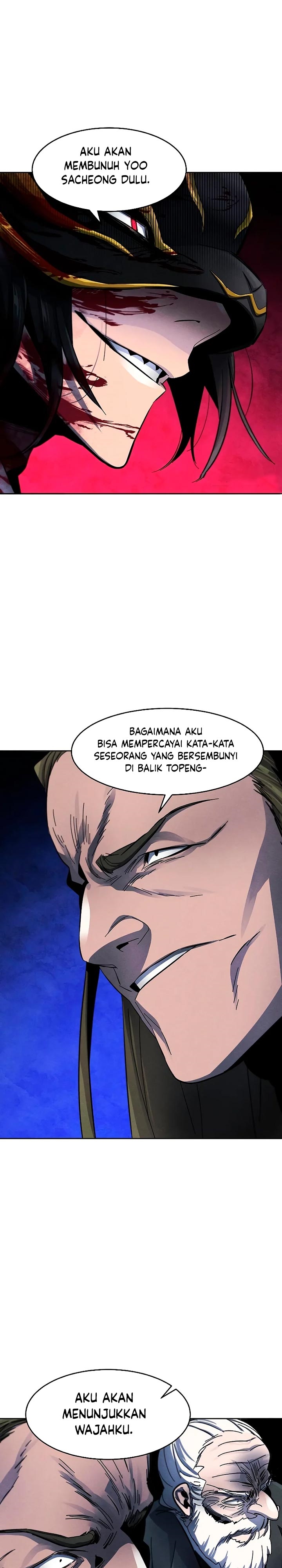 Return of the Mad Demon Chapter 51 Gambar 19