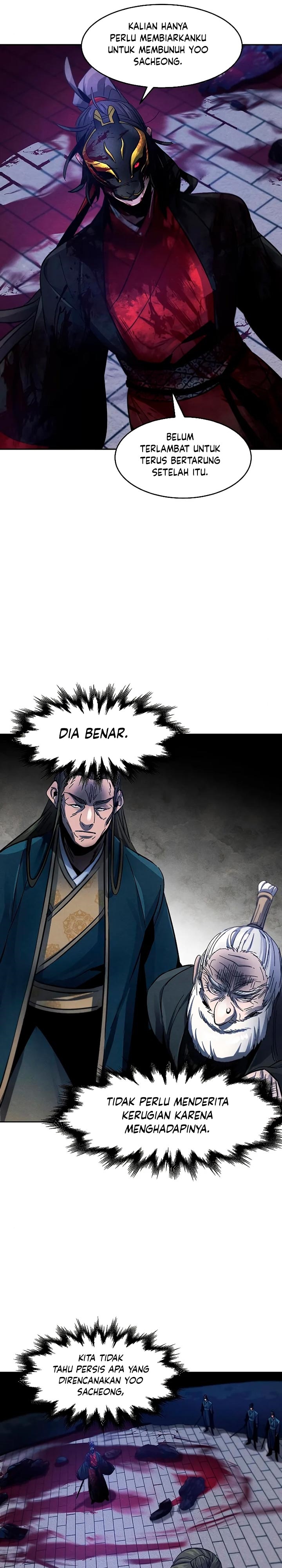 Return of the Mad Demon Chapter 51 Gambar 21