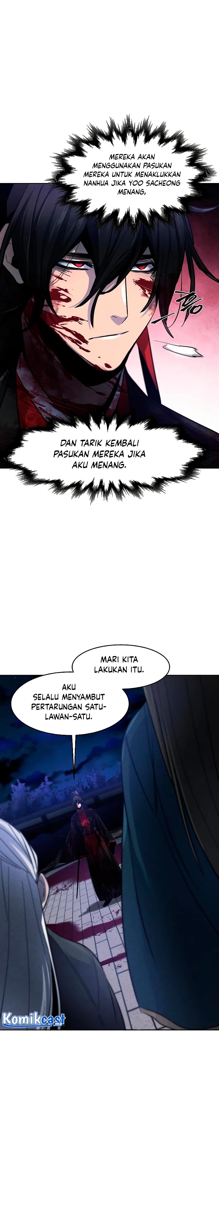 Return of the Mad Demon Chapter 51 Gambar 27