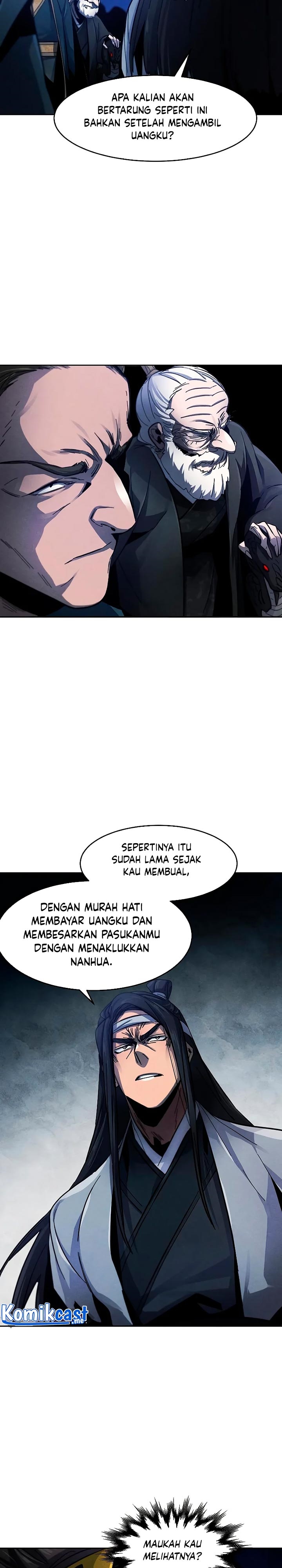 Return of the Mad Demon Chapter 51 Gambar 7