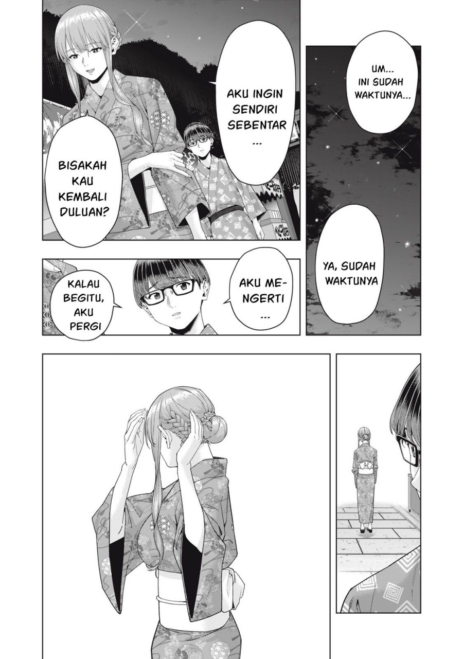 Kanojo no Tomodachi Chapter 32 Gambar 8