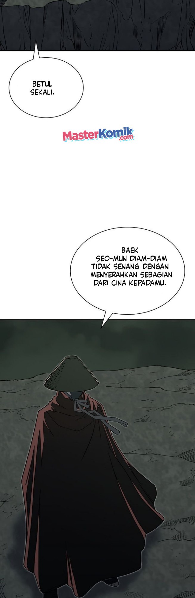 Record of the War God Chapter 140 Gambar 14