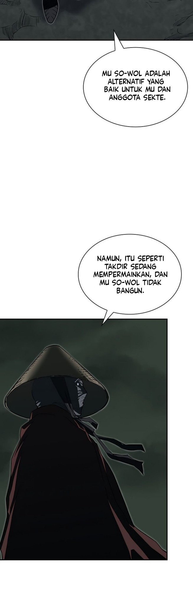 Record of the War God Chapter 140 Gambar 15