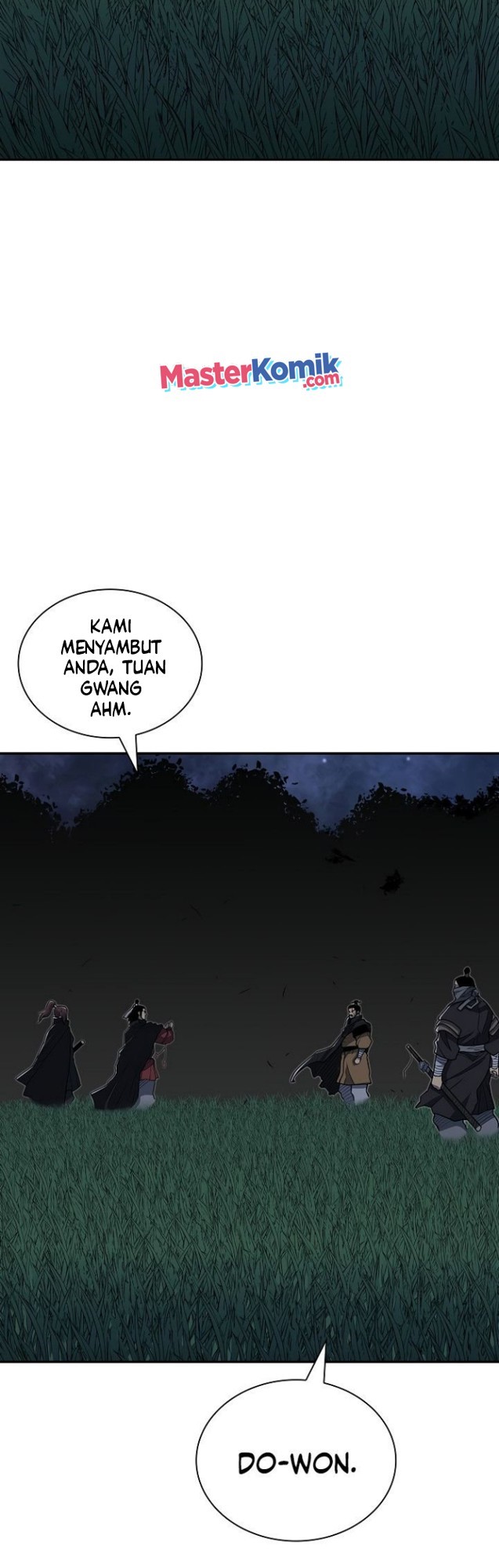 Record of the War God Chapter 140 Gambar 34