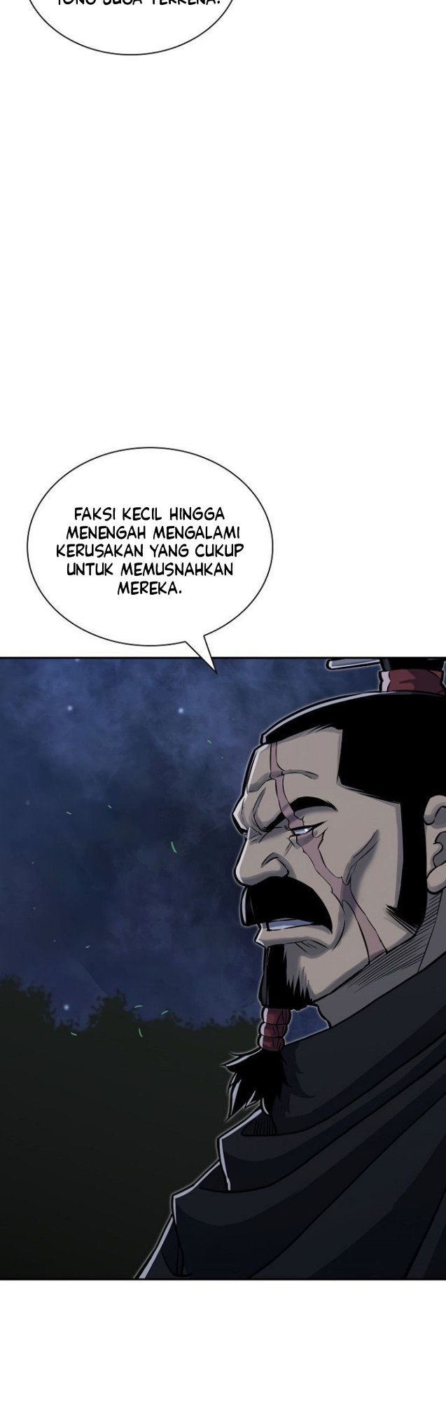 Record of the War God Chapter 140 Gambar 38