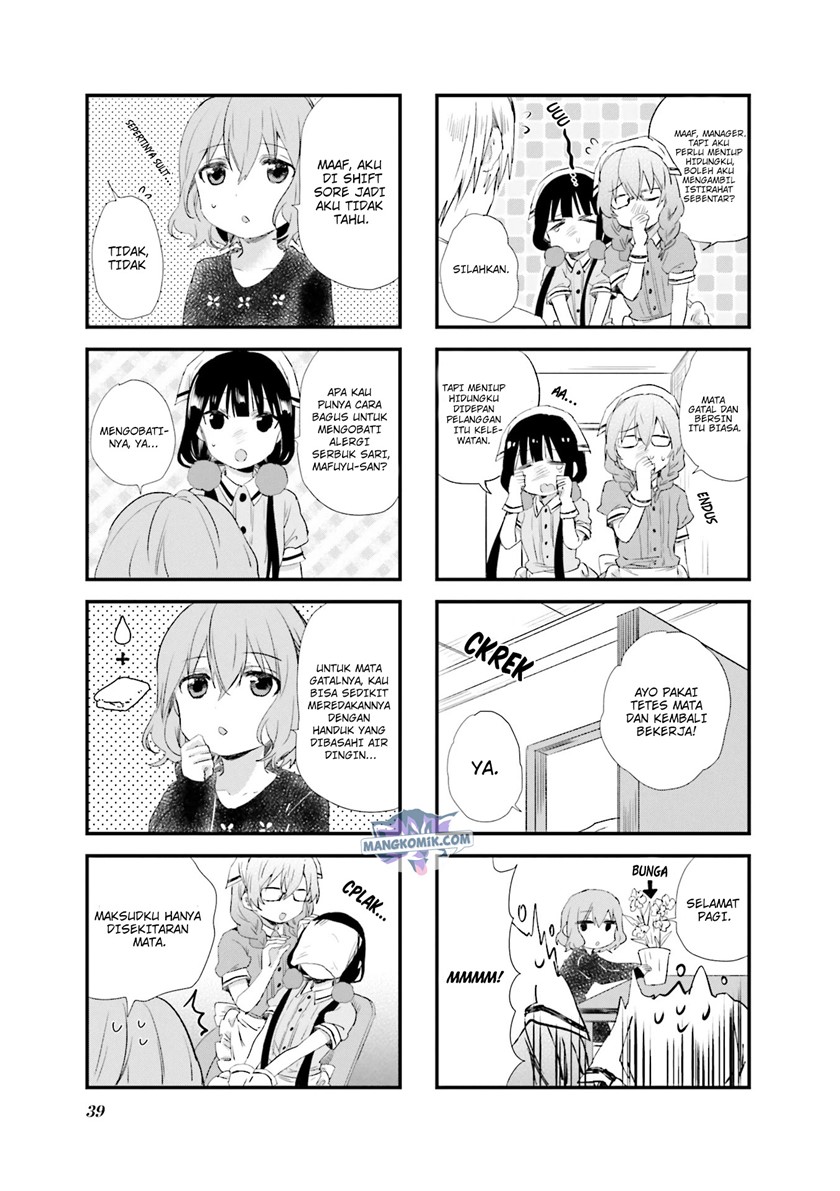 Blend S Chapter 46 Gambar 6