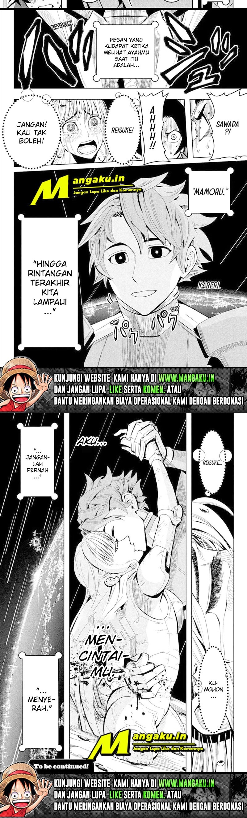 Earthchild Chapter 17 Gambar 6