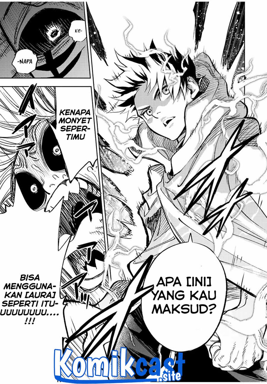 The Unfavorable Job “Appraiser” Is Actually the Strongest Chapter 47.2 Gambar 13