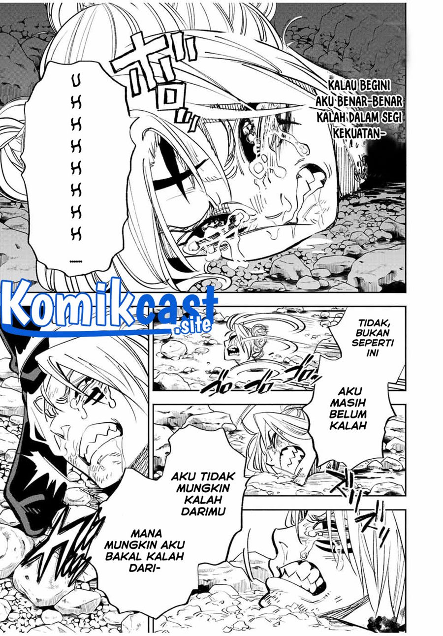 The Unfavorable Job “Appraiser” Is Actually the Strongest Chapter 47.2 Gambar 15