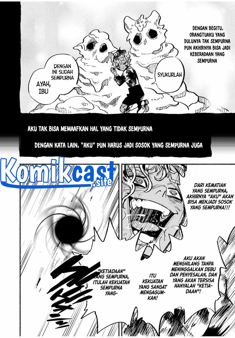 The Unfavorable Job “Appraiser” Is Actually the Strongest Chapter 47.2 Gambar 6