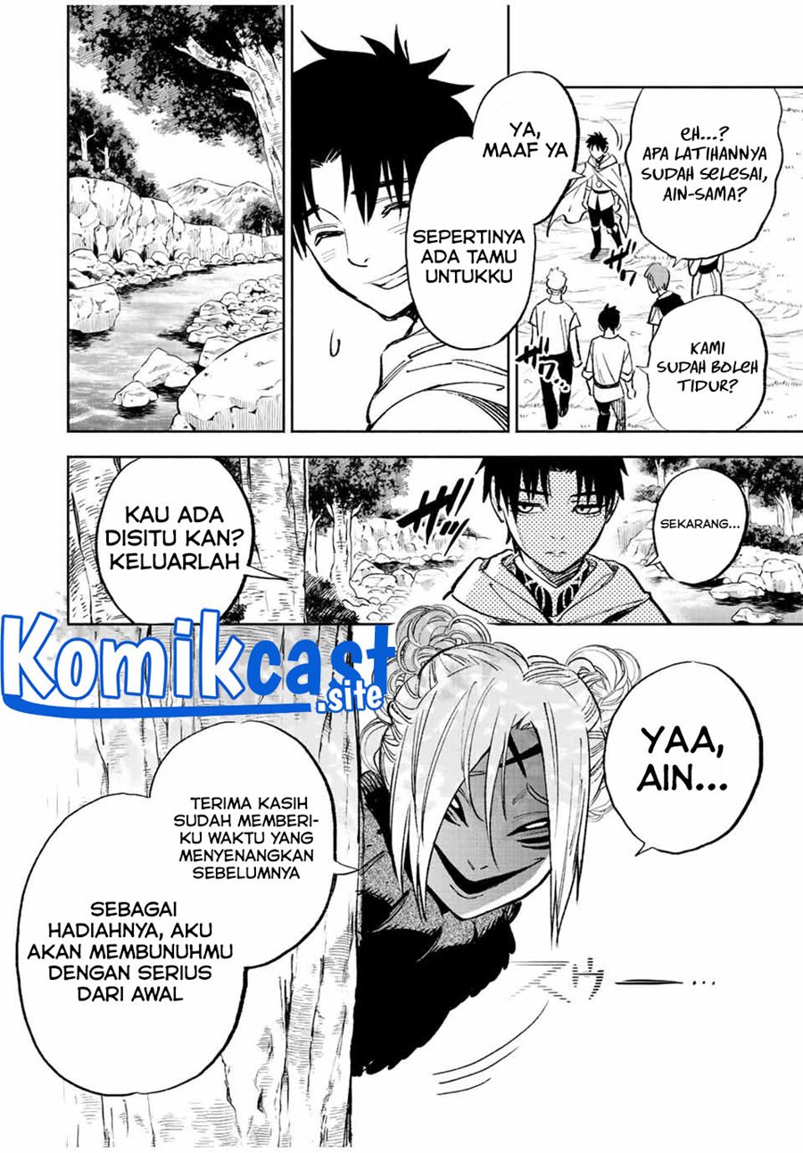 The Unfavorable Job “Appraiser” Is Actually the Strongest Chapter 47.2 Gambar 8