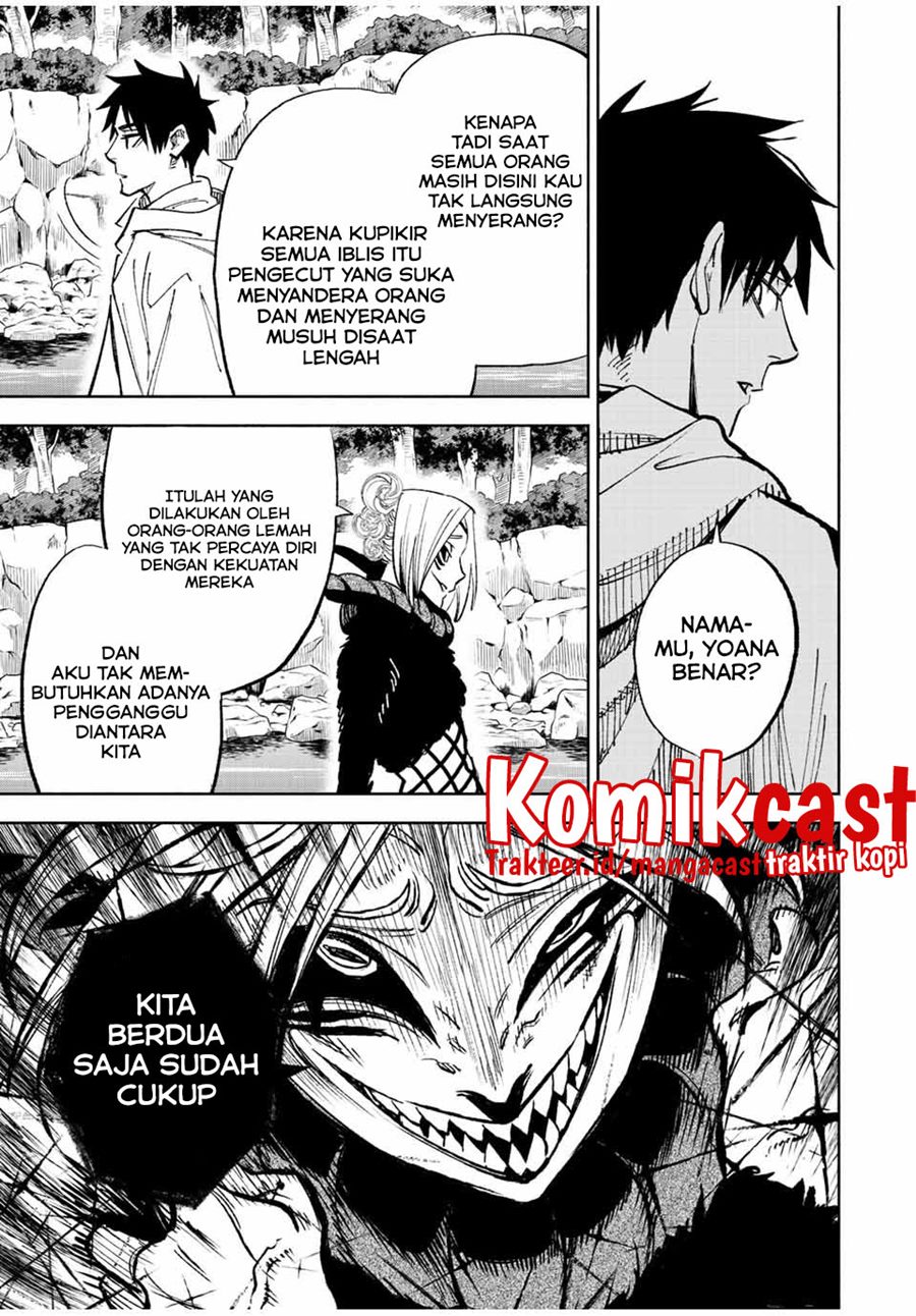 The Unfavorable Job “Appraiser” Is Actually the Strongest Chapter 47.2 Gambar 9