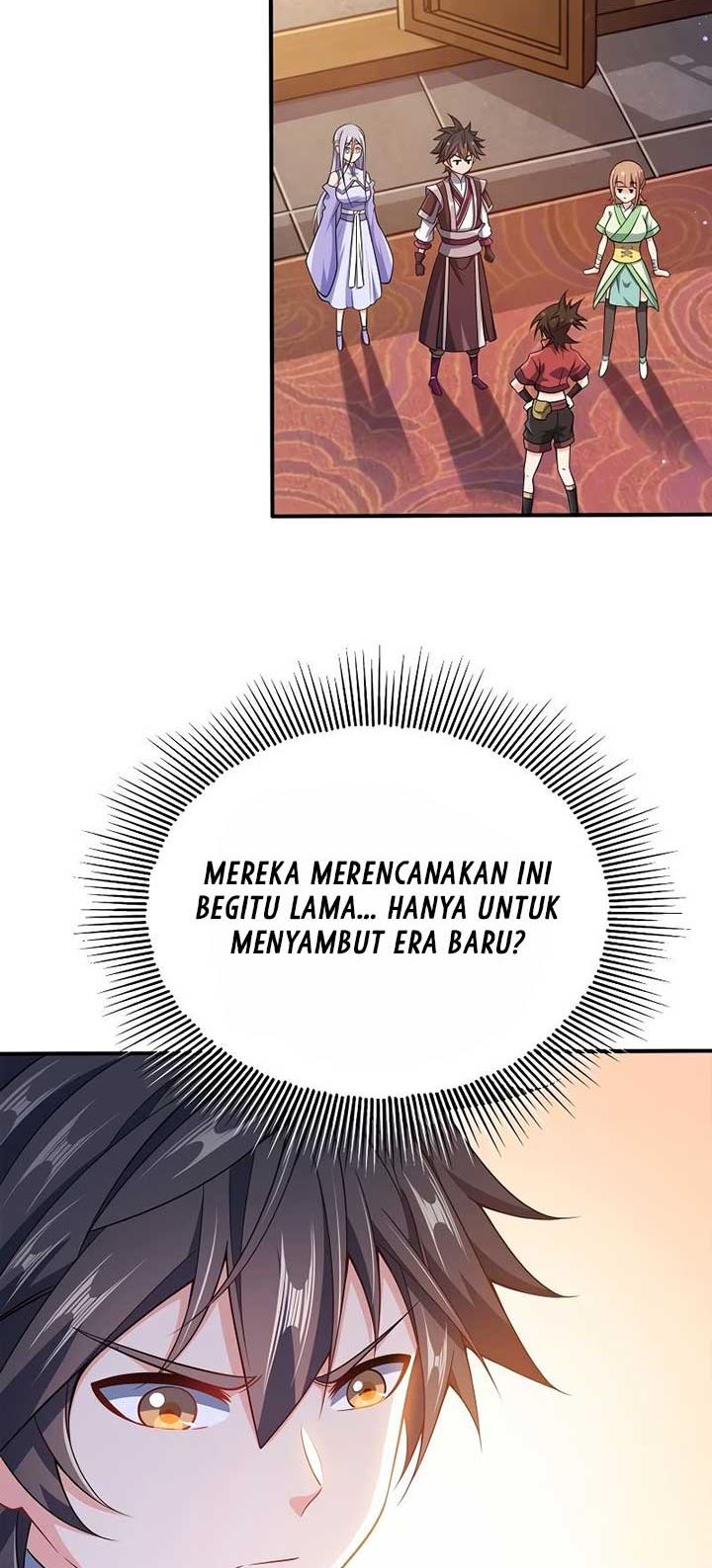 My Lady Is Actually the Empress? Chapter 72 Gambar 3