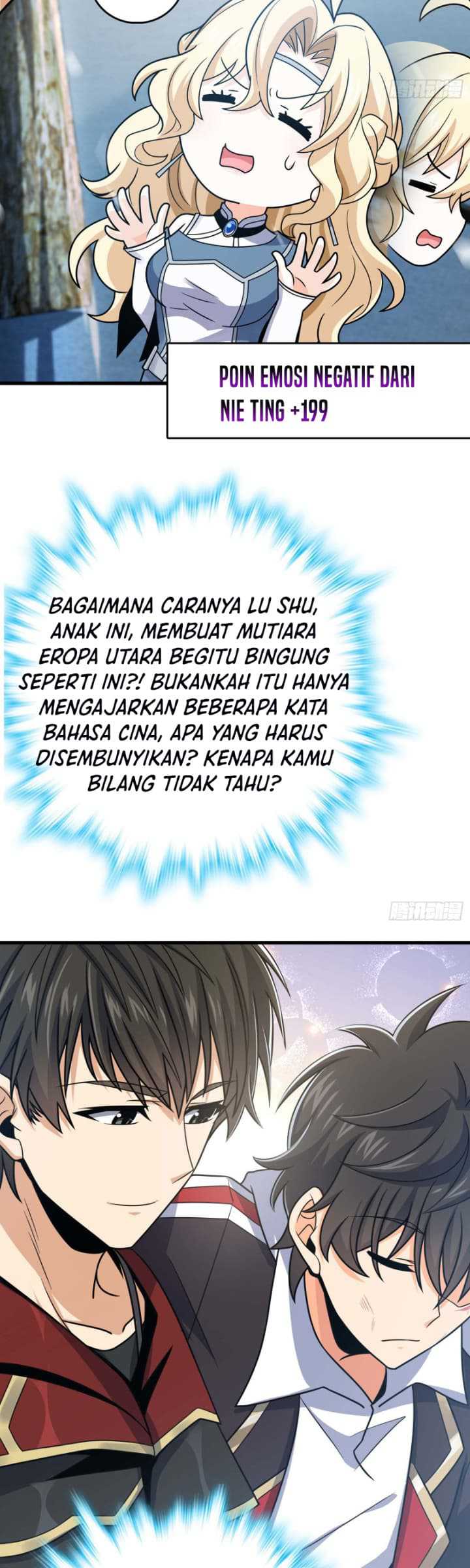 Spare Me, Great Lord! Chapter 250 Gambar 19