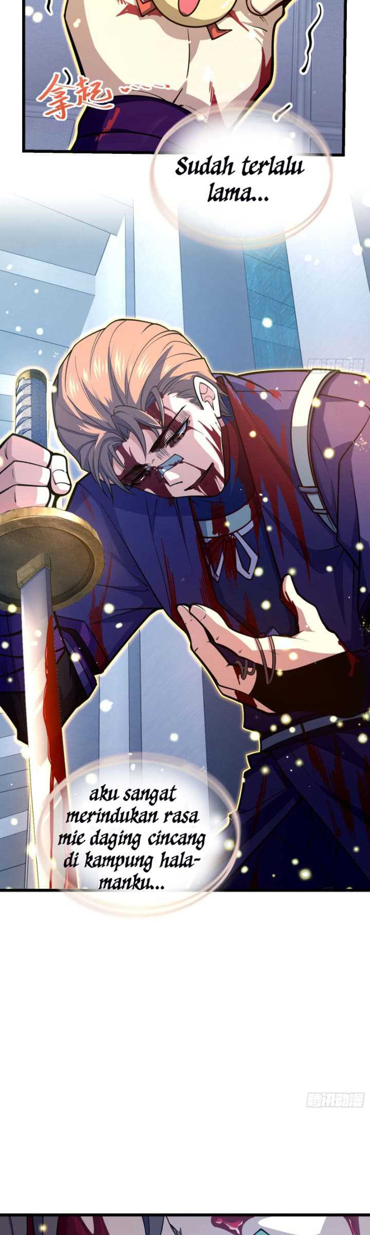 Spare Me, Great Lord! Chapter 246 Gambar 17