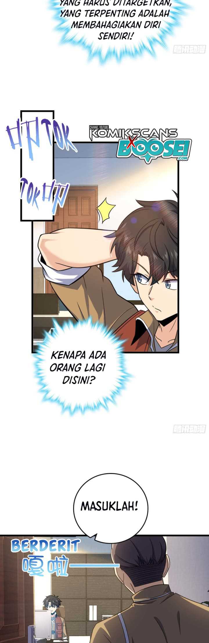 Spare Me, Great Lord! Chapter 239 Gambar 27