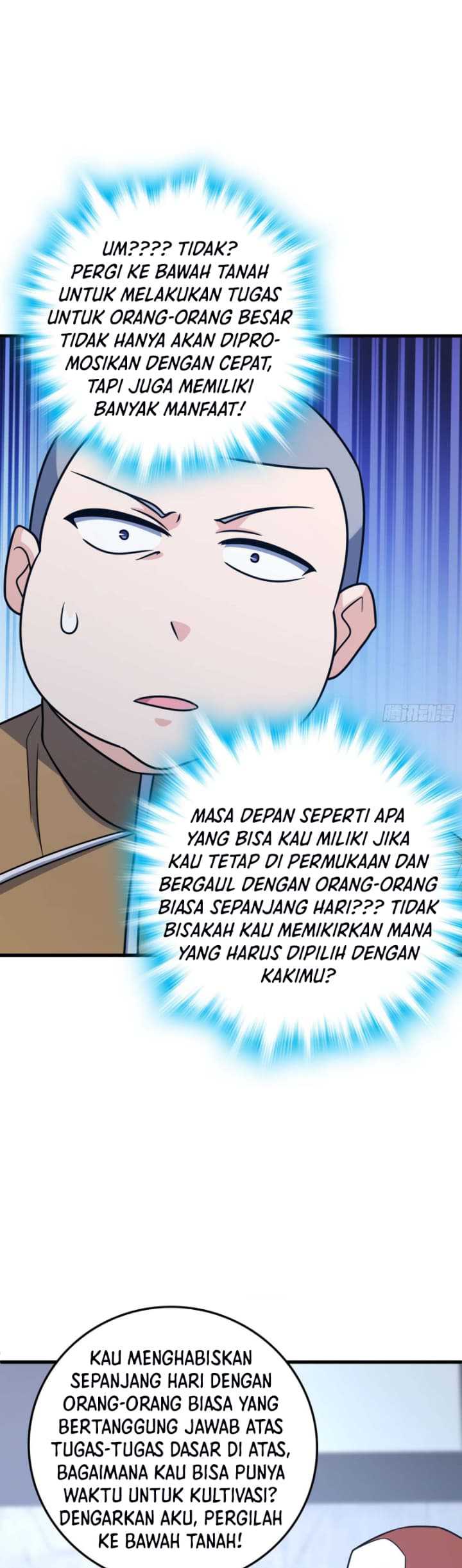 Spare Me, Great Lord! Chapter 238 Gambar 26