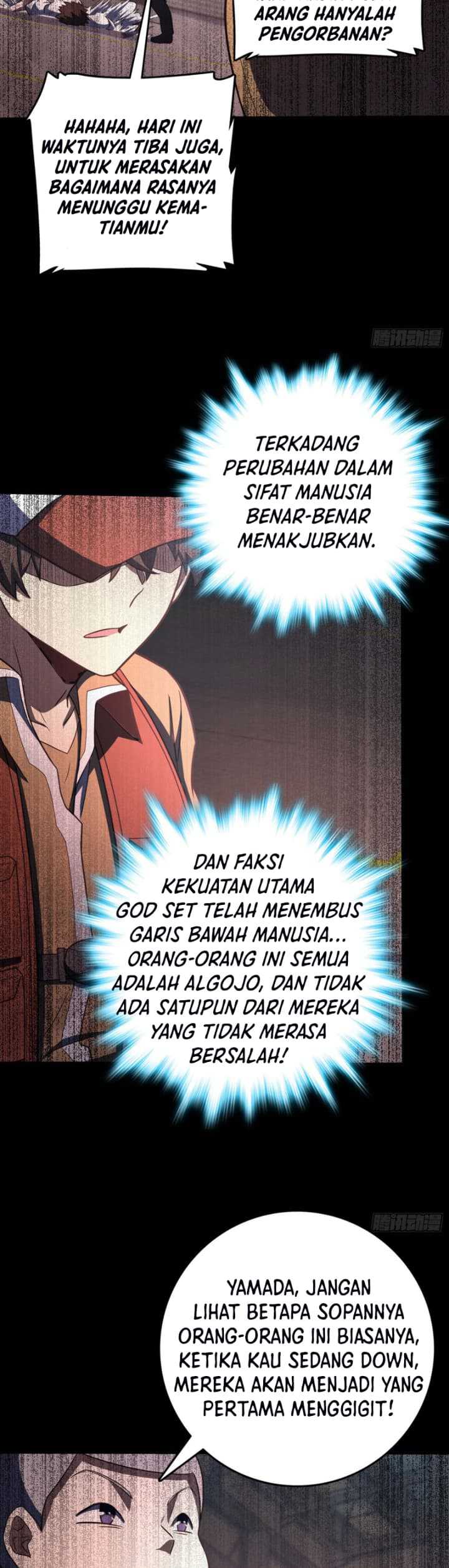 Spare Me, Great Lord! Chapter 236 Gambar 29
