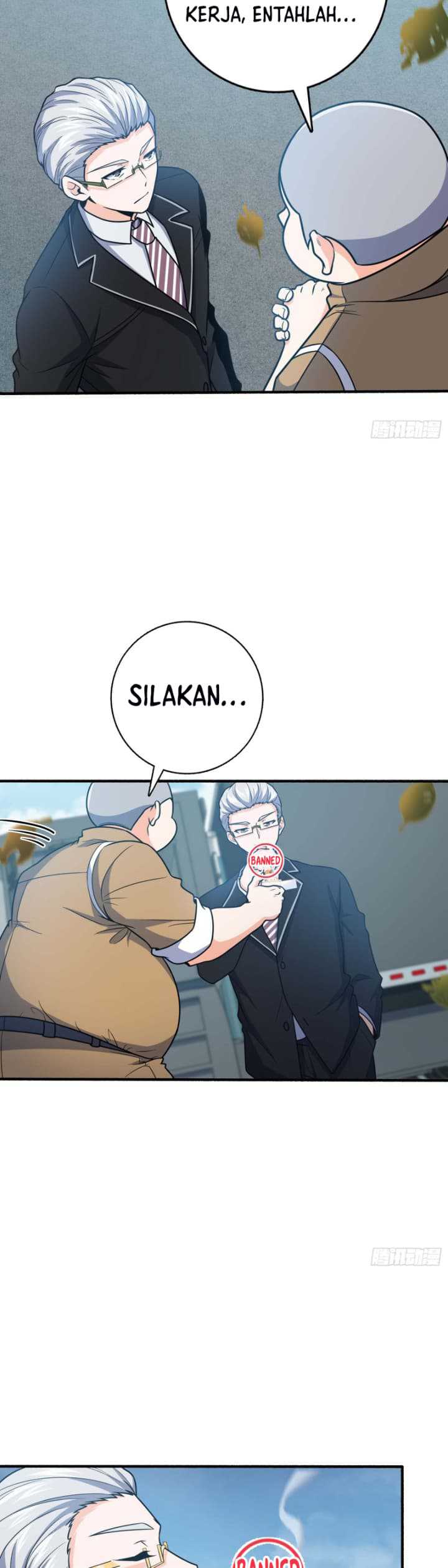 Spare Me, Great Lord! Chapter 236 Gambar 8