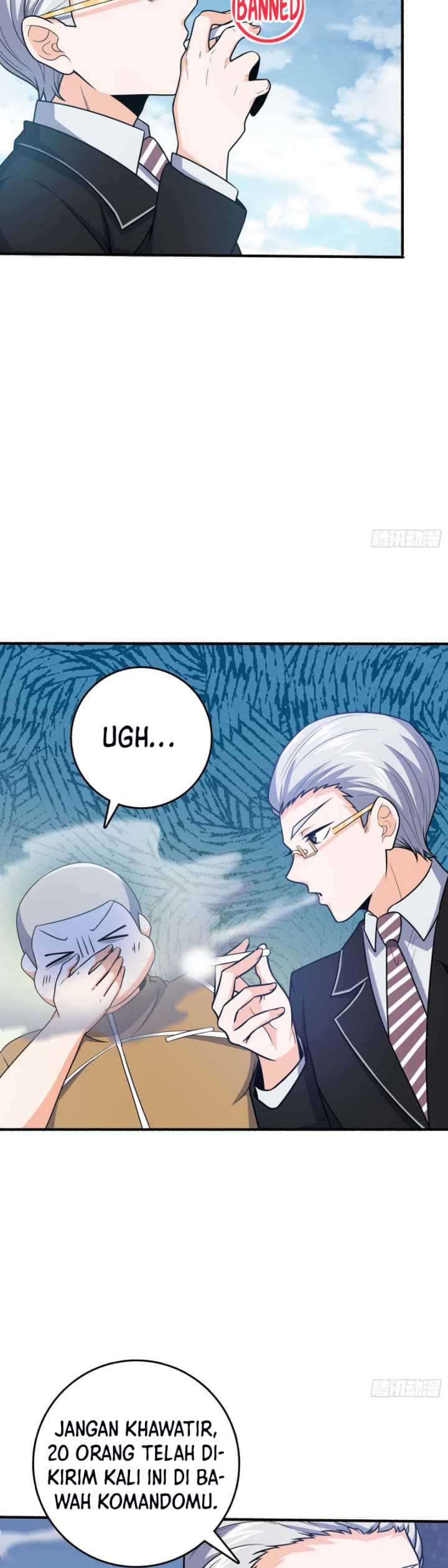 Spare Me, Great Lord! Chapter 236 Gambar 9