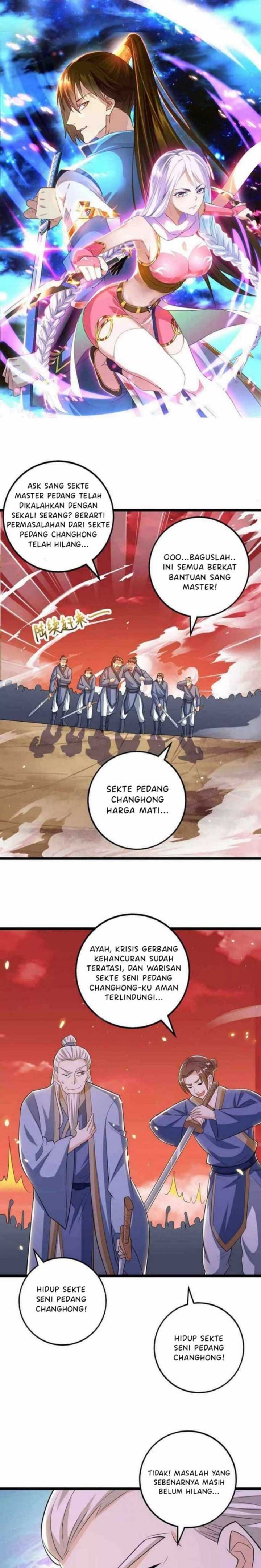 Baca Manhua Dushi Xiaoyao Chapter 272 Gambar 2