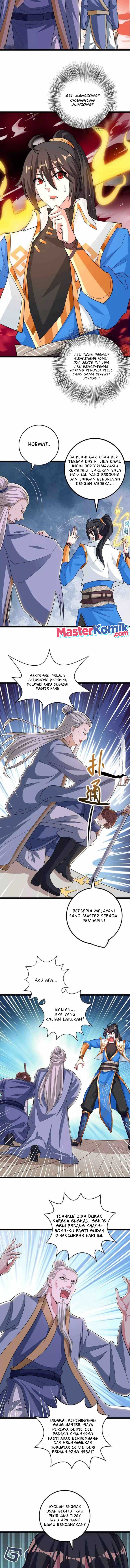 Dushi Xiaoyao Chapter 272 Gambar 4