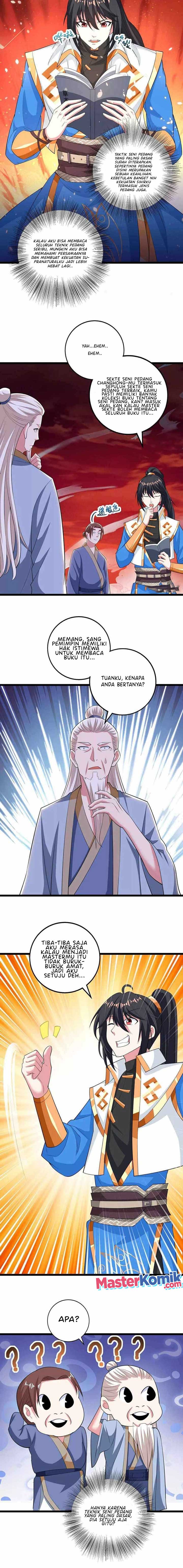 Dushi Xiaoyao Chapter 272 Gambar 7