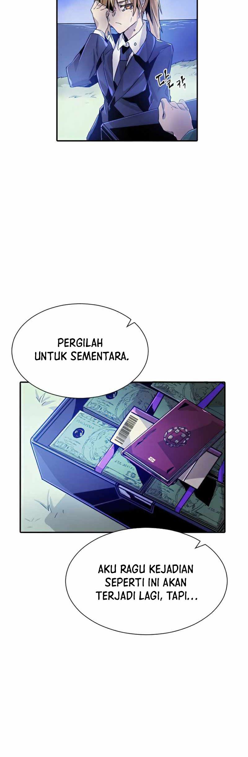 How To Kill A God Chapter 24 Gambar 16