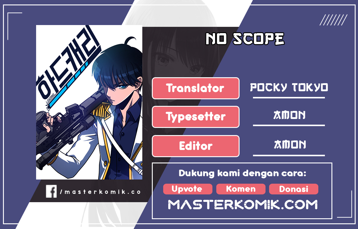 Baca Komik No Scope Chapter 66 Gambar 1