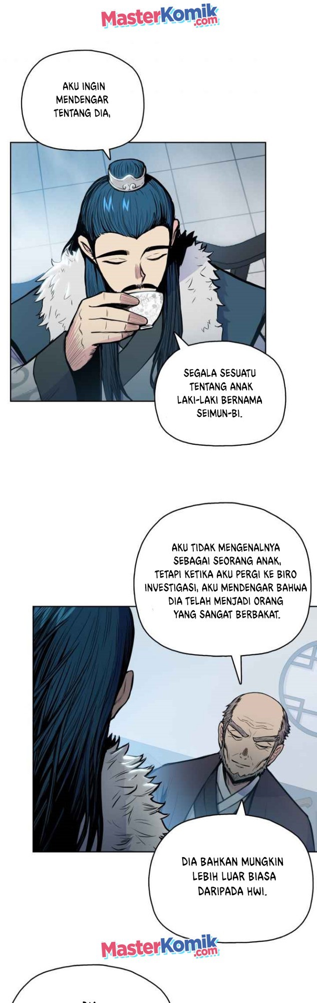 Reincarnated War God Chapter 46 Gambar 21