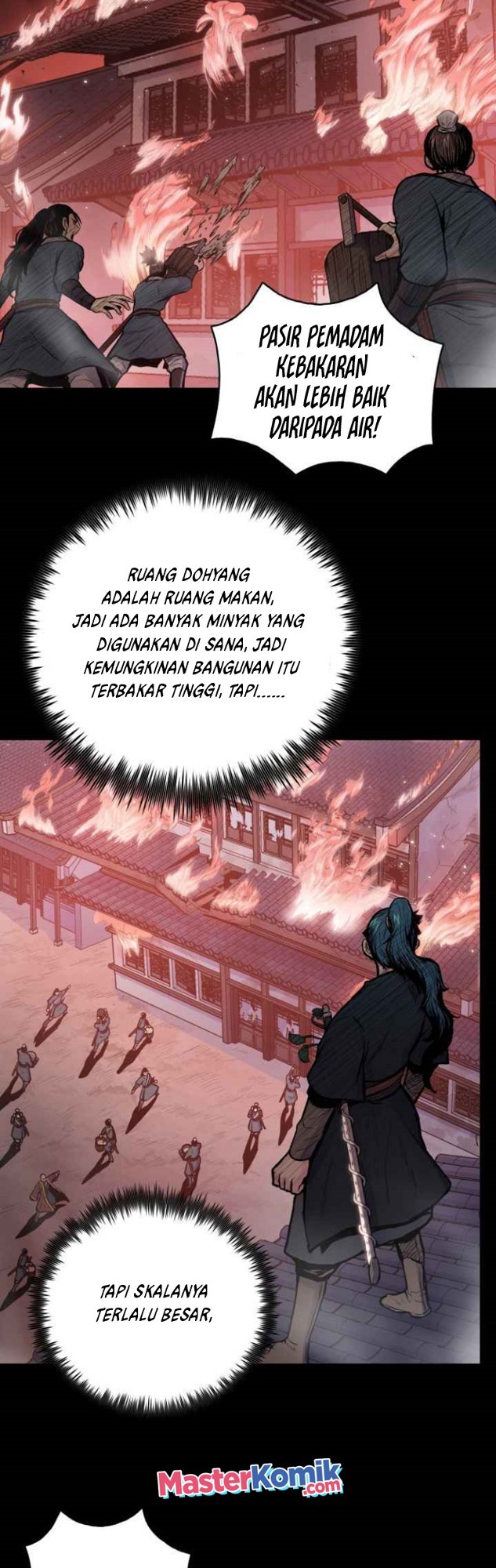 Reincarnated War God Chapter 46 Gambar 27