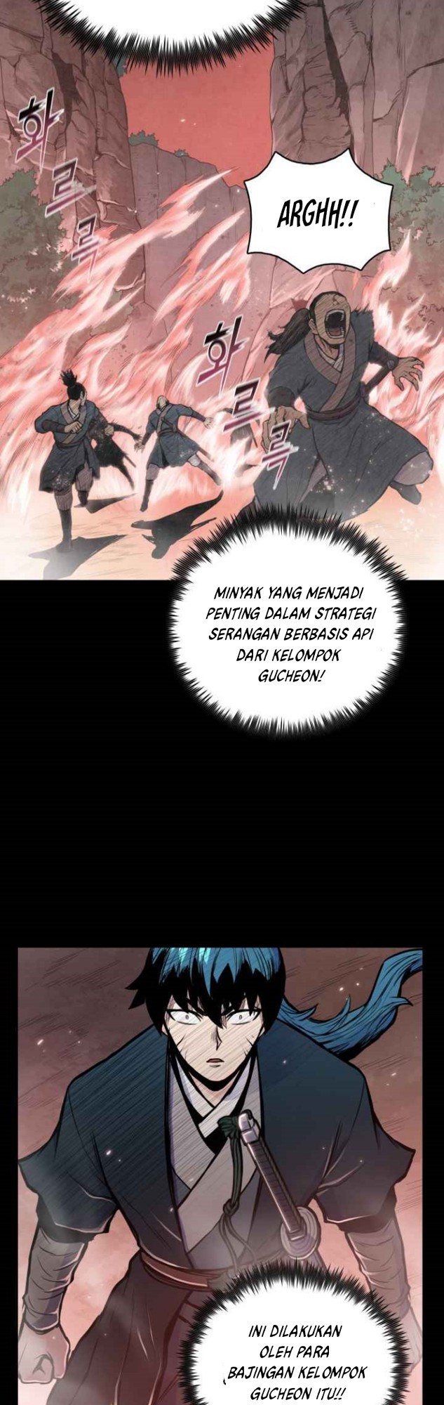 Reincarnated War God Chapter 46 Gambar 32