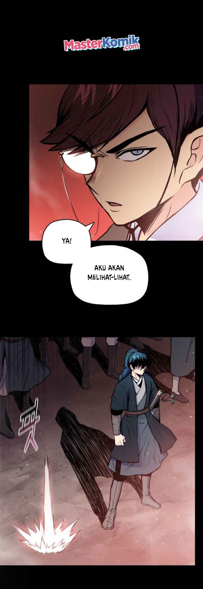 Reincarnated War God Chapter 46 Gambar 37