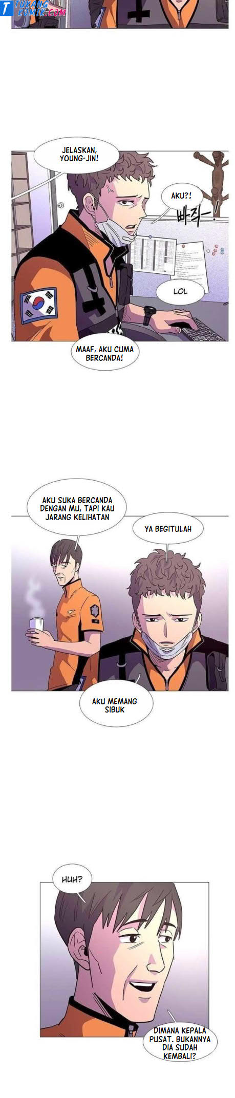 Baca Manhwa 1 Second Chapter 29 Gambar 2