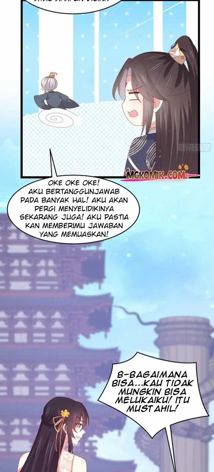 Pupillary Master Chapter 301 Gambar 17