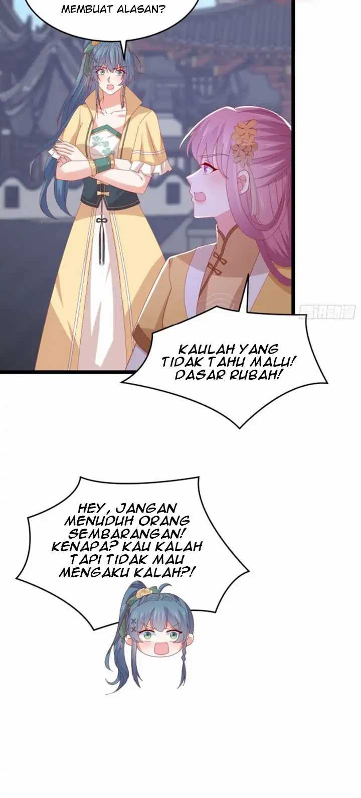 Pupillary Master Chapter 301 Gambar 8