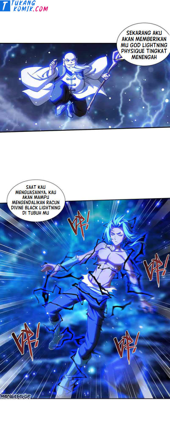 Baca Manhua The Great Ruler Chapter 157.2 Gambar 2