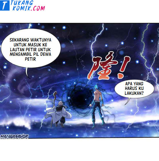 The Great Ruler Chapter 157.2 Gambar 23