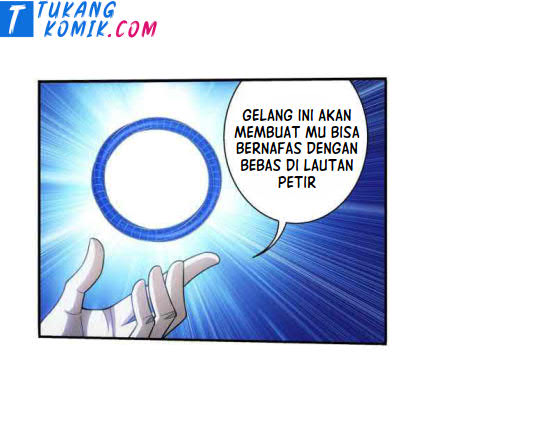 The Great Ruler Chapter 157.2 Gambar 24