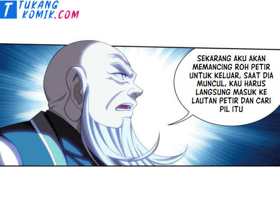 The Great Ruler Chapter 157.2 Gambar 26