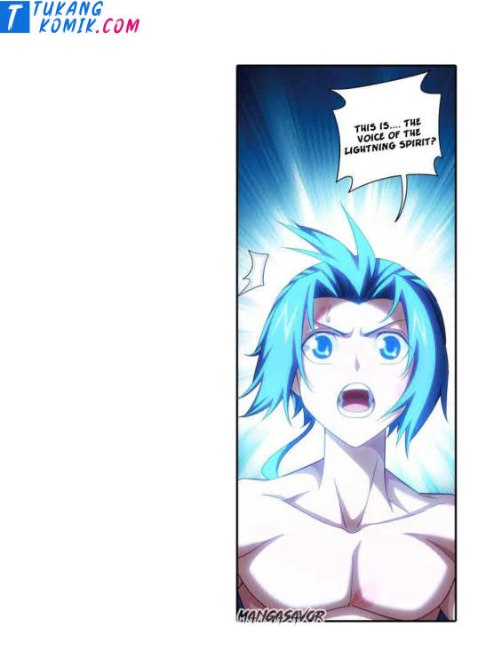 The Great Ruler Chapter 157.2 Gambar 37