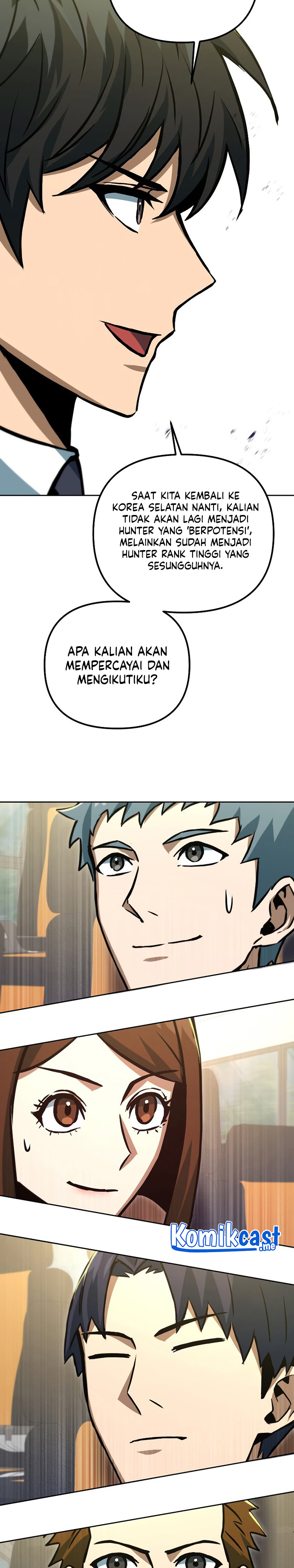 Maxed Out Leveling Chapter 48 Gambar 30