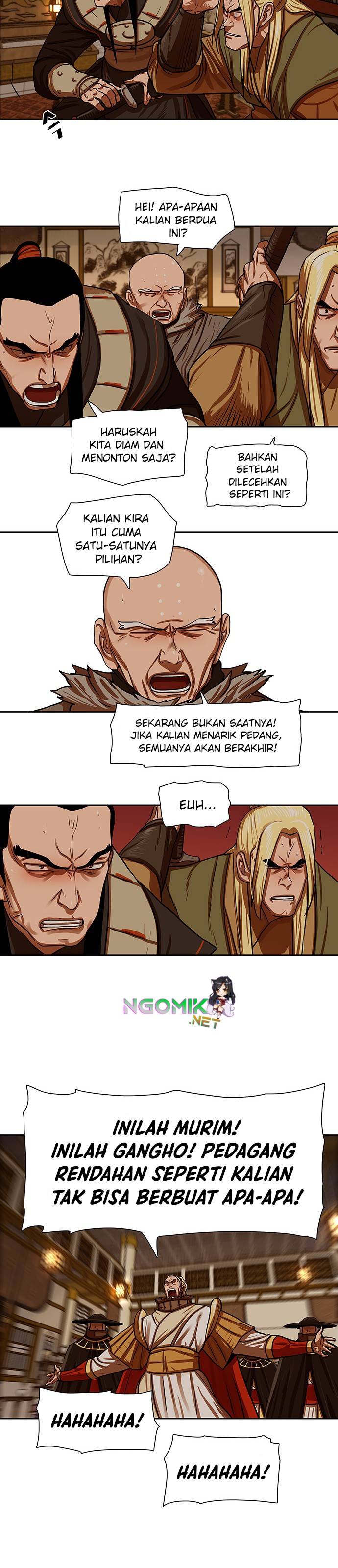  Escort Warrior Chapter 147 Gambar 15