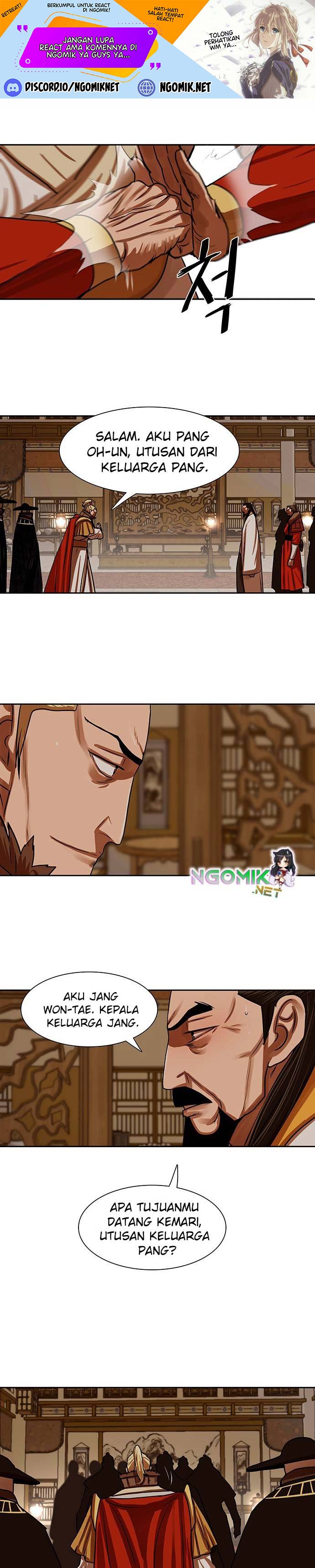 Baca Manhwa  Escort Warrior Chapter 147 Gambar 2