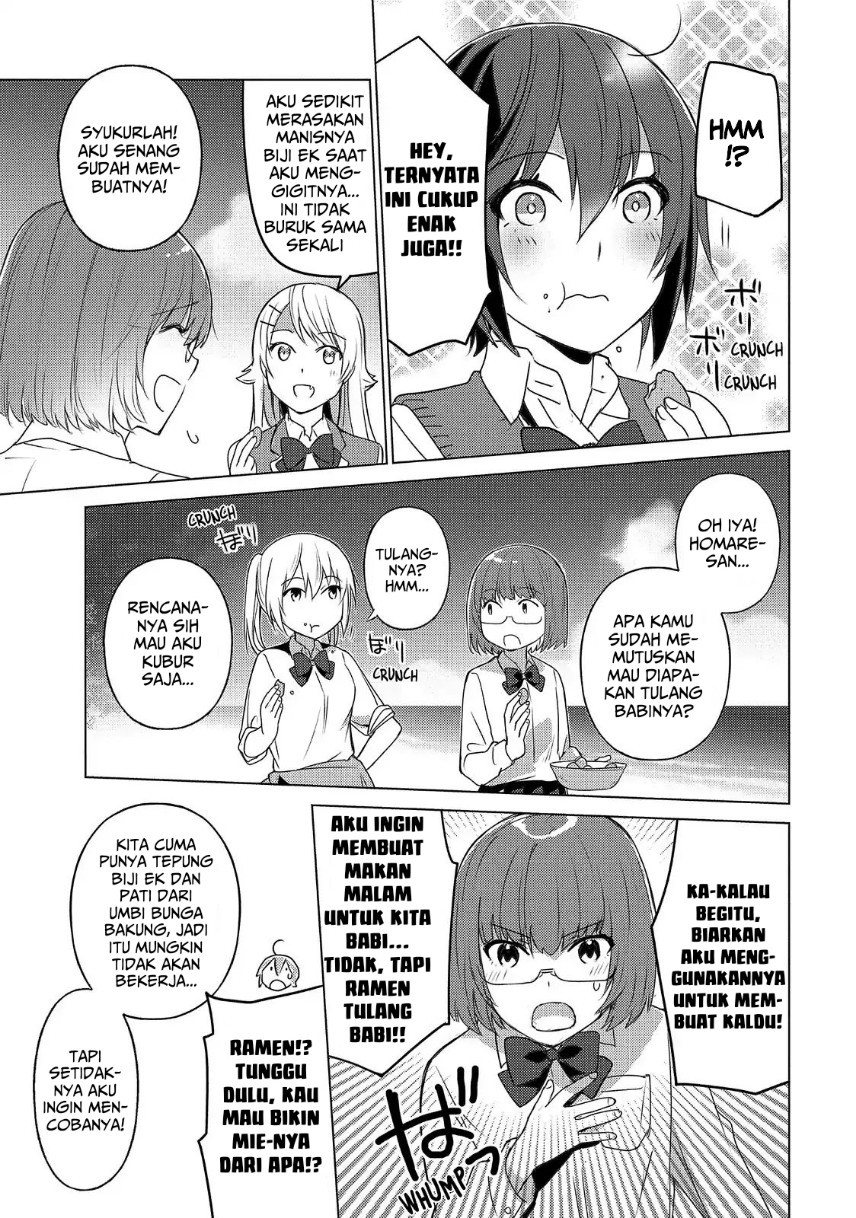 Sounan desu ka? Chapter 46 Gambar 5