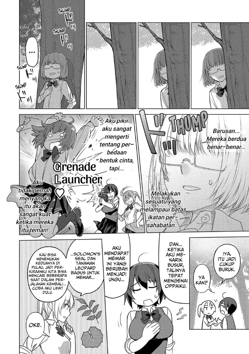 Sounan desu ka? Chapter 46 Gambar 8