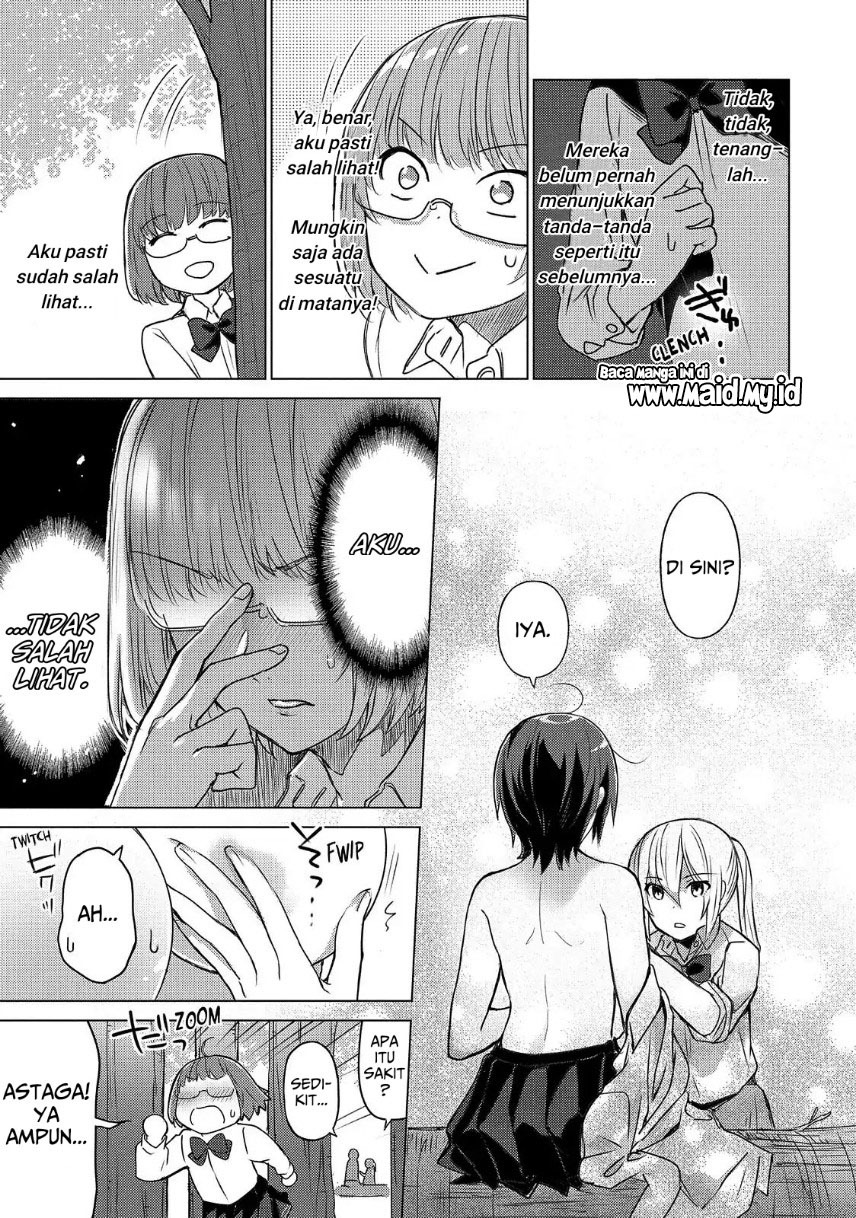 Sounan desu ka? Chapter 46 Gambar 9