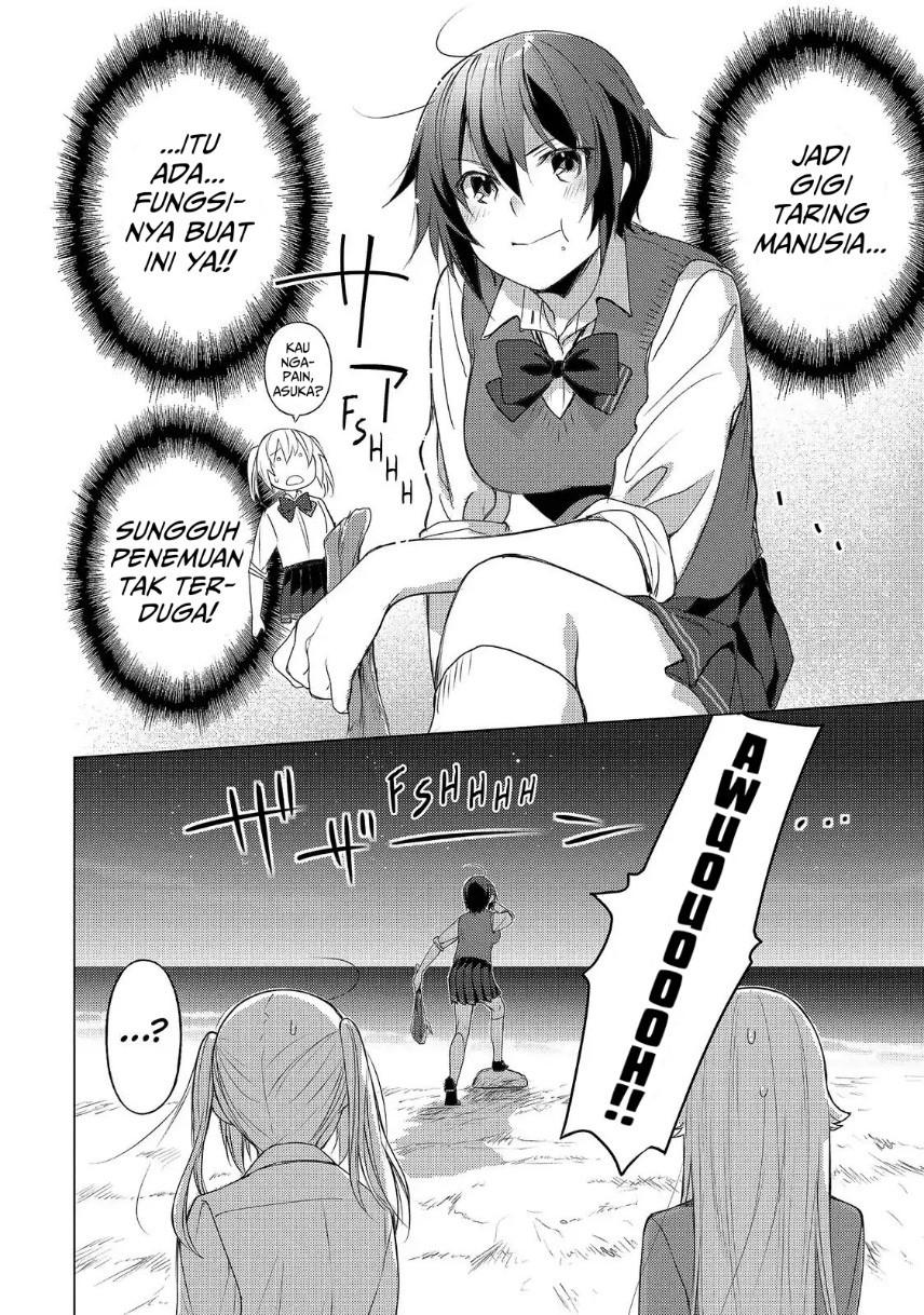 Sounan desu ka? Chapter 45 Gambar 10